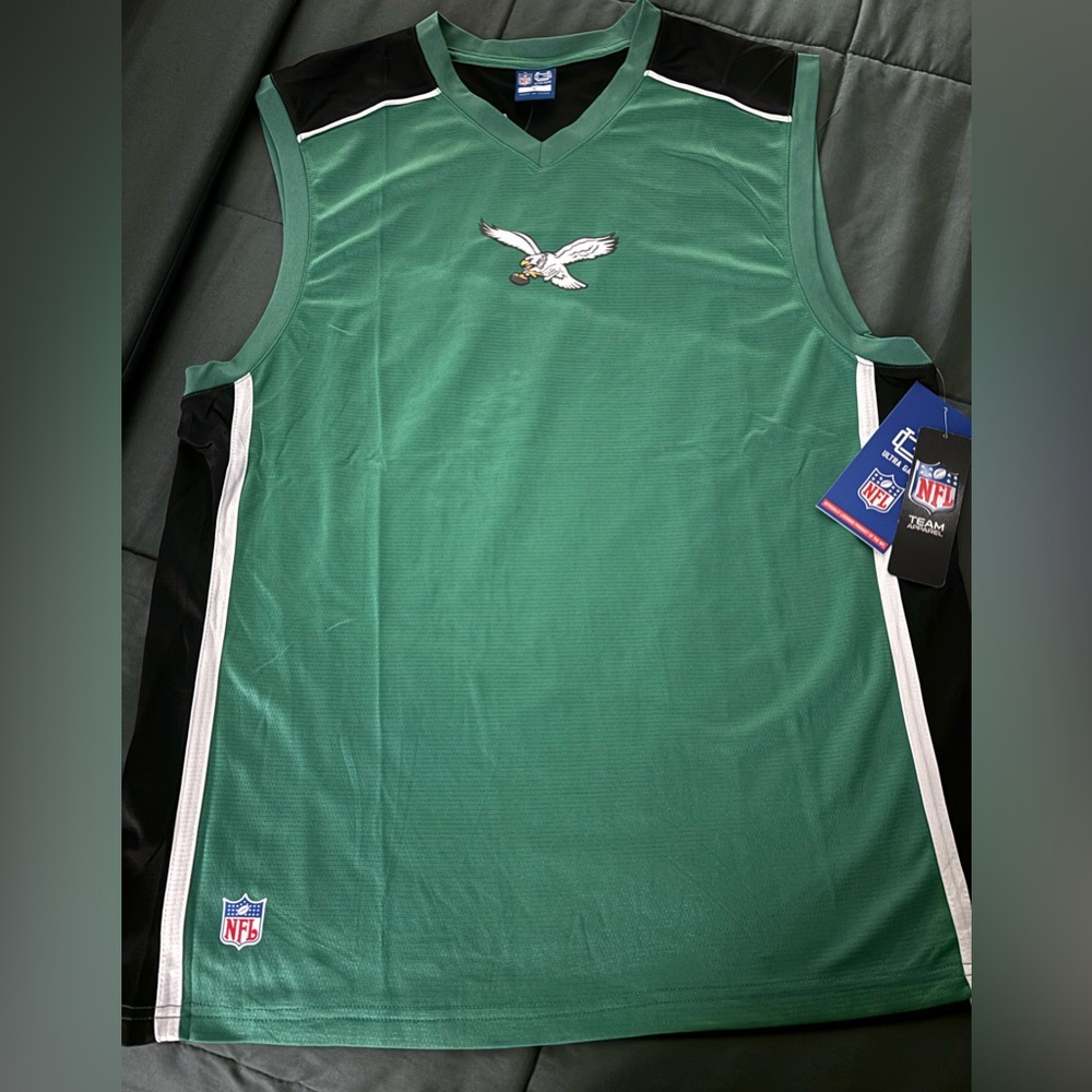 EAGLES NFL Tank Jersey